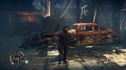Mad max найти кузов