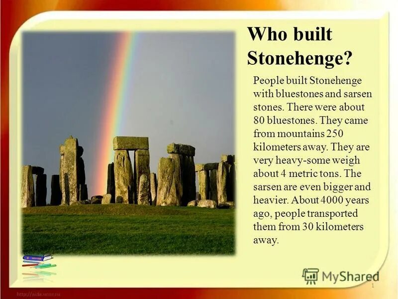 Building stonehenge егэ. Что такое stonehenge на английском. blue stones stonehenge. стоунхендж презентация на английском.