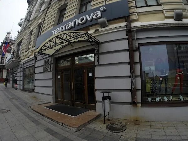 Terranova, clothing store, Vladivostok, Svetlanskaya Street, 13 - Yandex Maps