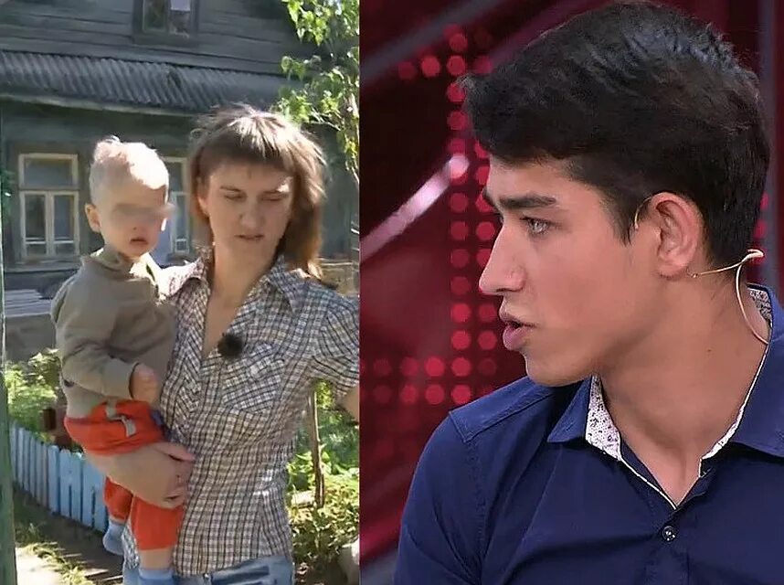 Учительница родила от ученика