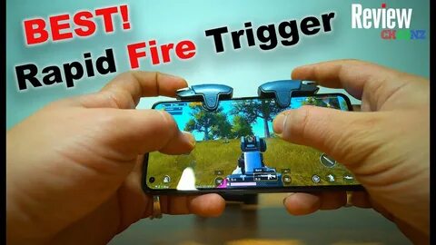 Fire trigger