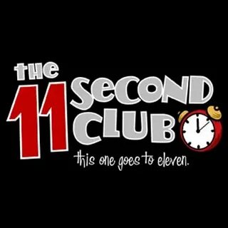 The 11 second