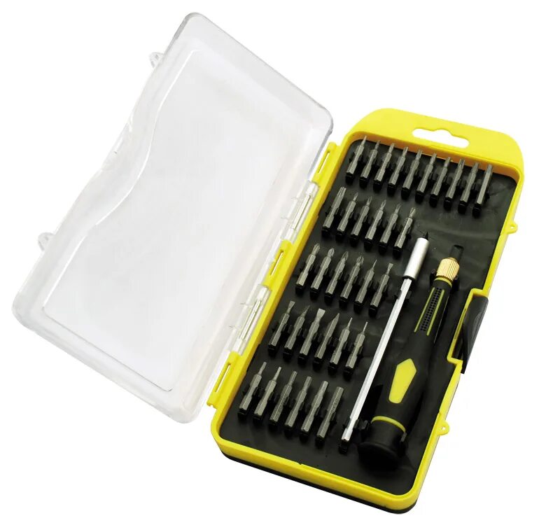 Набор бит с отверткой для точных работ. Master tools. отвёртка со сменными битами master tool 40-0165.