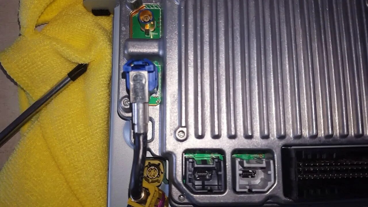 Sync module. Sync module
