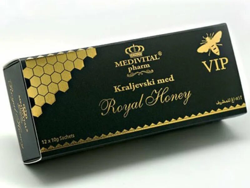 Королевский мёд Royal Honey. Royal Honey для женщин. Honey Royal для мужчин Золотая коробочка.