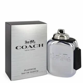 Coach парфюм мужской