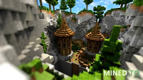 Forest mine