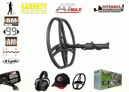 Garrett atmax storm