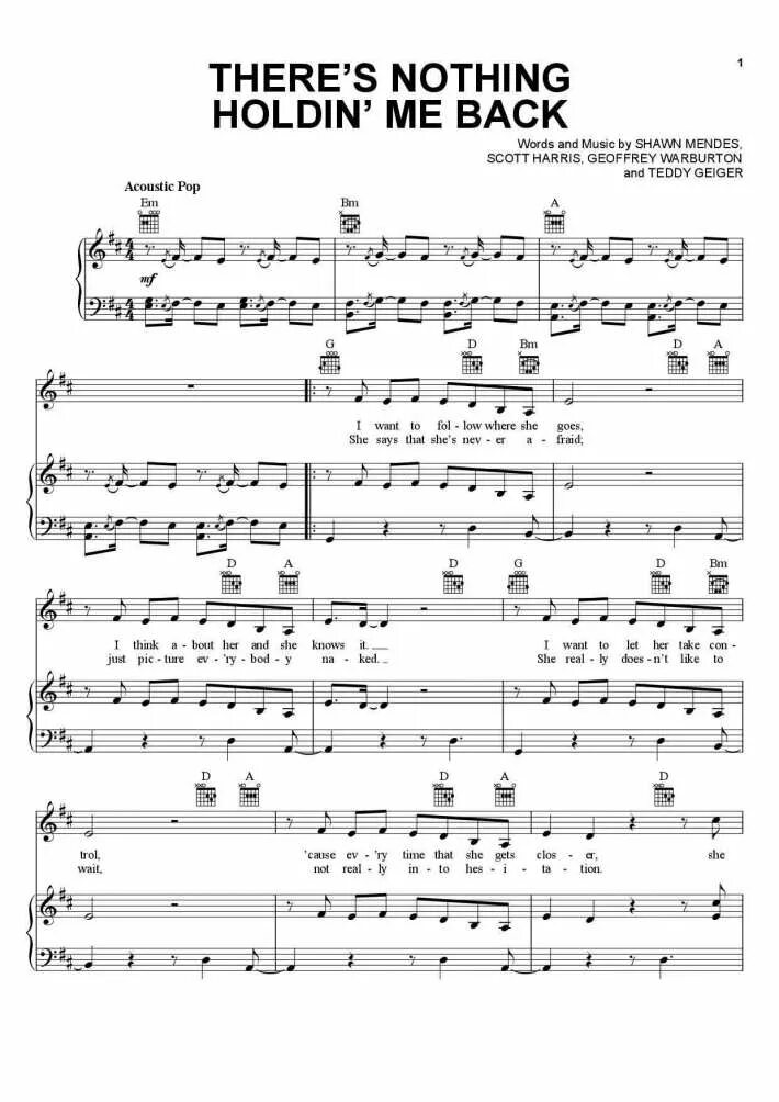 Песня there s nothing. Holding me back табы на гитар. Ноты для фортепиано Shawn Mendes. There is nothing holding me back Ноты. There is nothing holding me back Ноты для гитары.