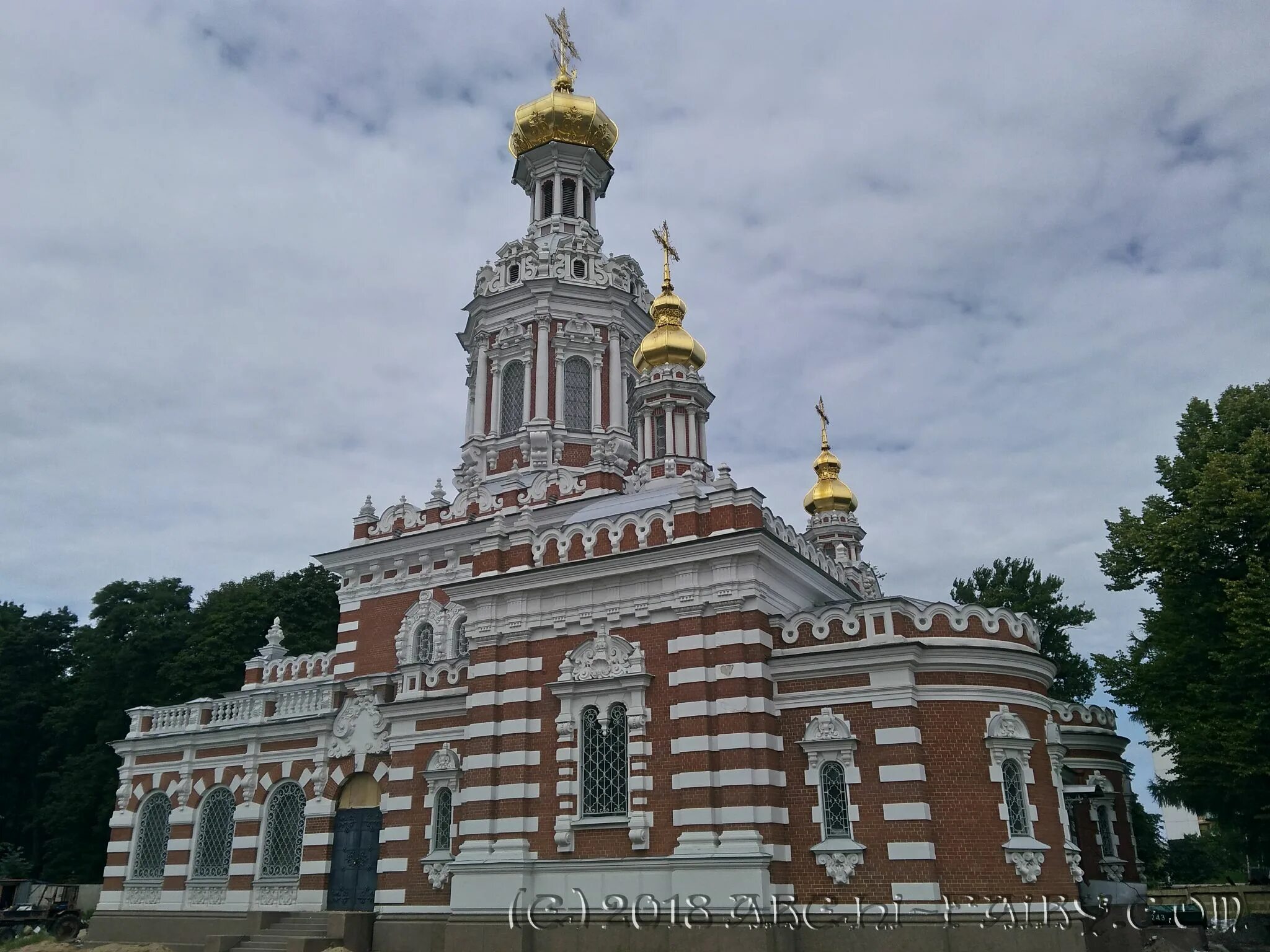 Князь-Владимирский собор. Фотограф на Крещение в Санкт-Петербурге