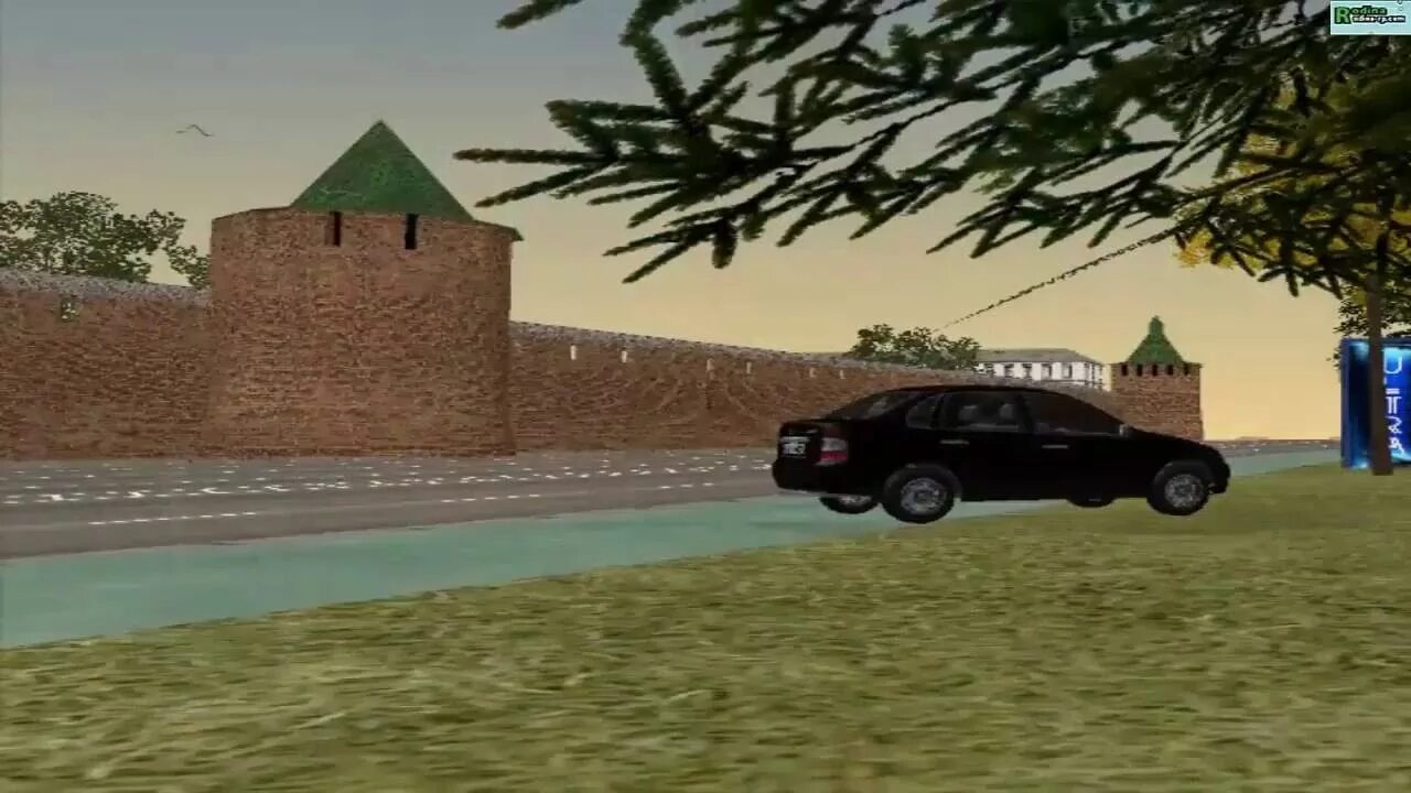 Crmp 0.3e Beautiful life RP - YouTube