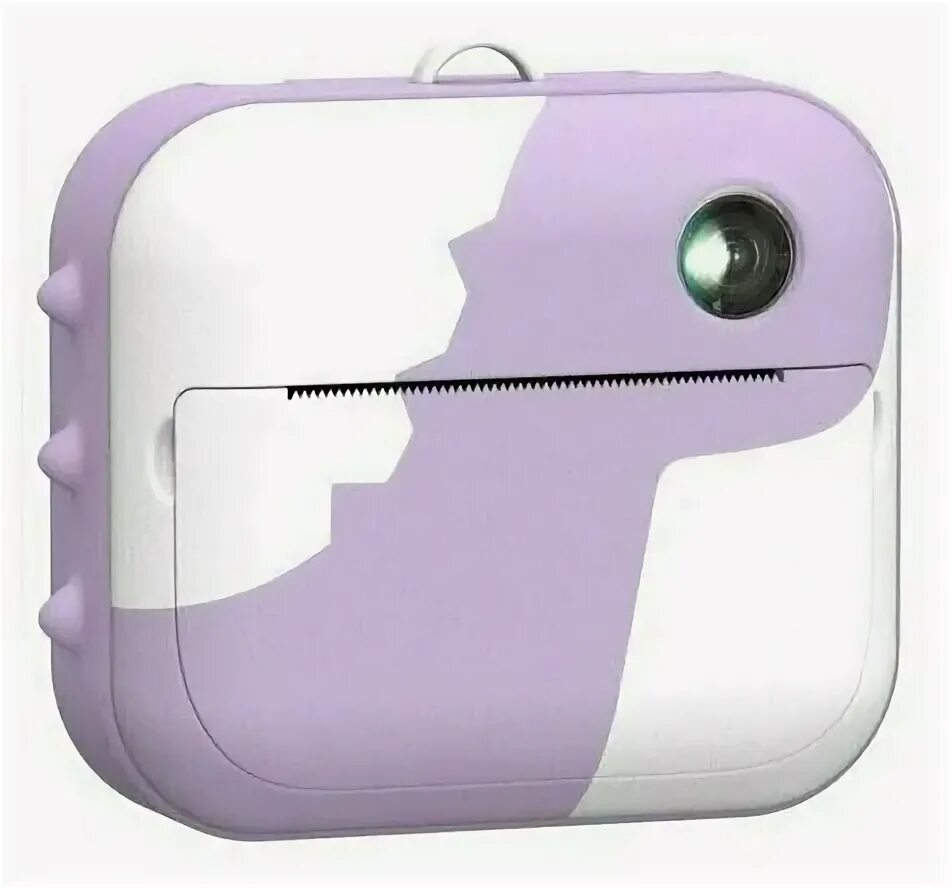 фотоаппарат моментальной печати printy lumicam dk04