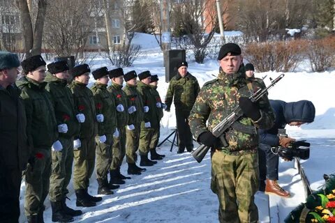 Оренбургские войска