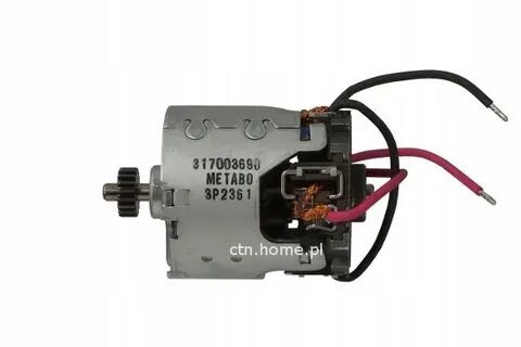 Двигатель metabo bs 18