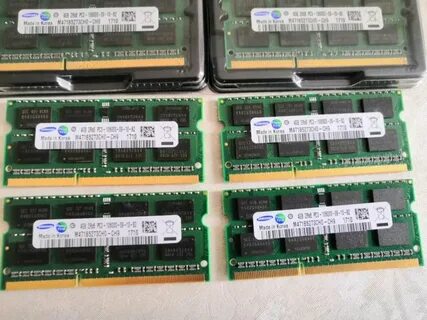 Оперативная память для ноутбука ddr3 4gb 1333