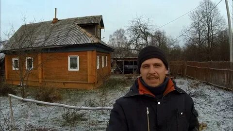 Деревенский городской житель