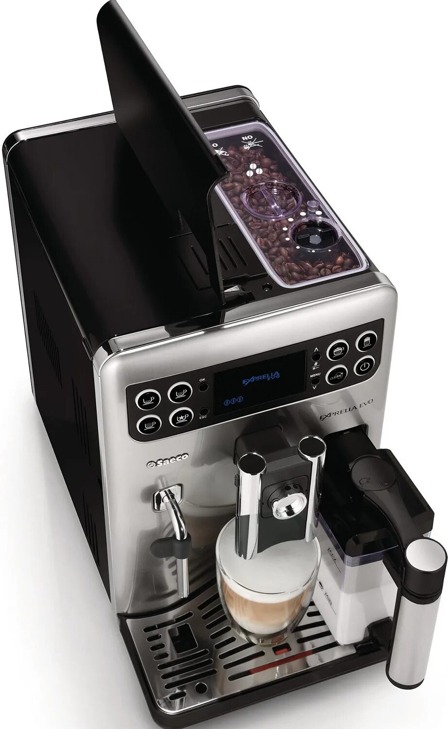 Кофемашина saeco phedra. Saeco exprelia. Кофемашина exprelia stainless steel обзор. Saeco exprelia. Кофемашина филипс саеко exprelia.