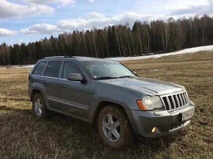 Чероки 3.6