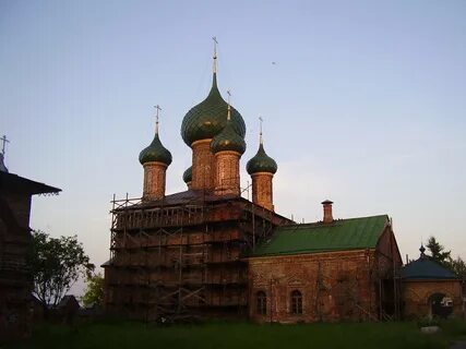 Коровники суздаль