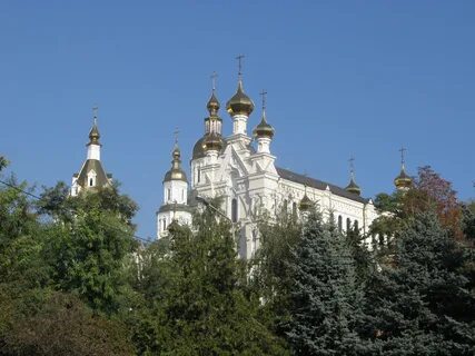 Благовещенская харьков