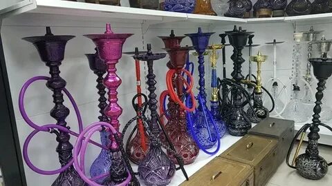 Кальянный мир
