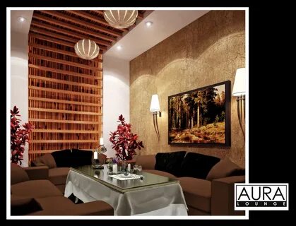Aura lounge