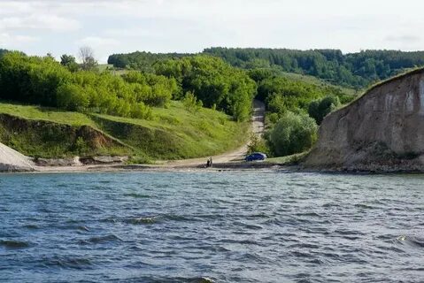 Овраги татарстан