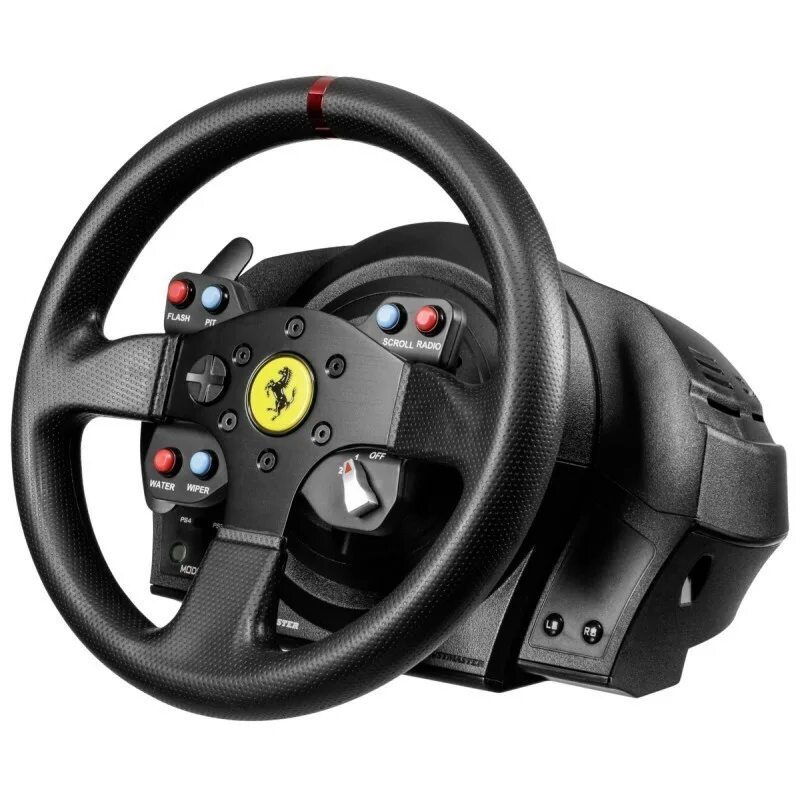 Thrustmaster t300 ferrari. Руль Thrustmaster t300. Thrustmaster t300rs Ferrari. Педали Thrustmaster t300.