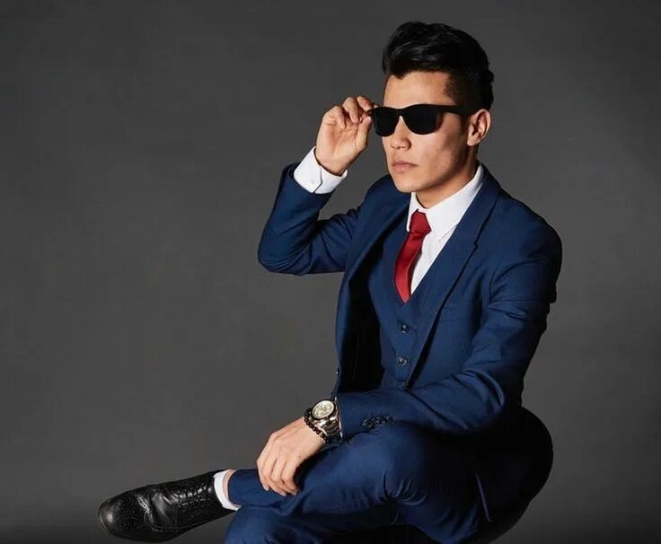 Stylish men