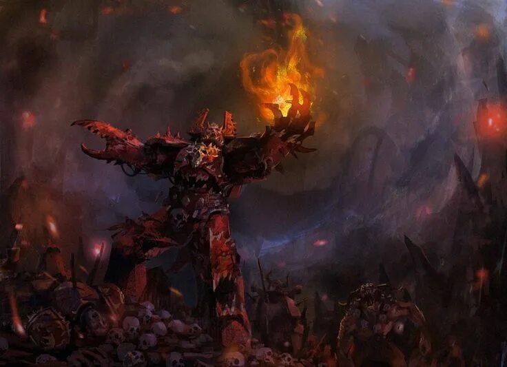 Саламандры warhammer 40000. Ваха огонь. Ангрон демон принц арт. Пожиратели миров warhammer 40000. Ваха огонь.