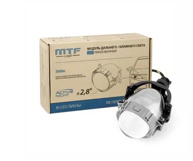 Линзы mtf отзывы