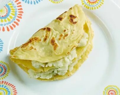 Пресное блюдо