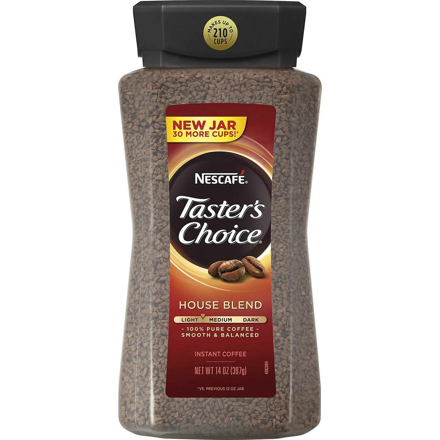 Какое кофе купить в магазине. Кофе растворимый Tasters choice. Кофе Nescafe Taster's choice. Nescafe Taster's choise 397g. Кофе тестер Чойс.