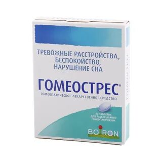 Гомеостресс