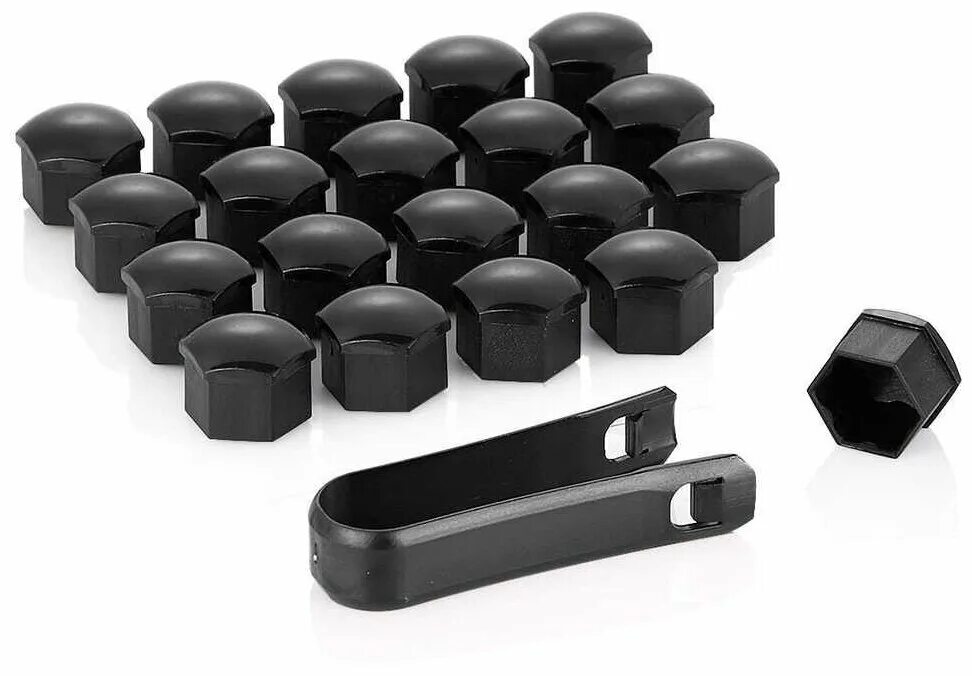 пластиковые колпачки болт на"19" серебро (20 шт) c192418absscr. на колесные болты колпачки на vw 17 мм. колпачки на колесные болты octavia a7 хром. колпачки на болты. колпачки на болты.