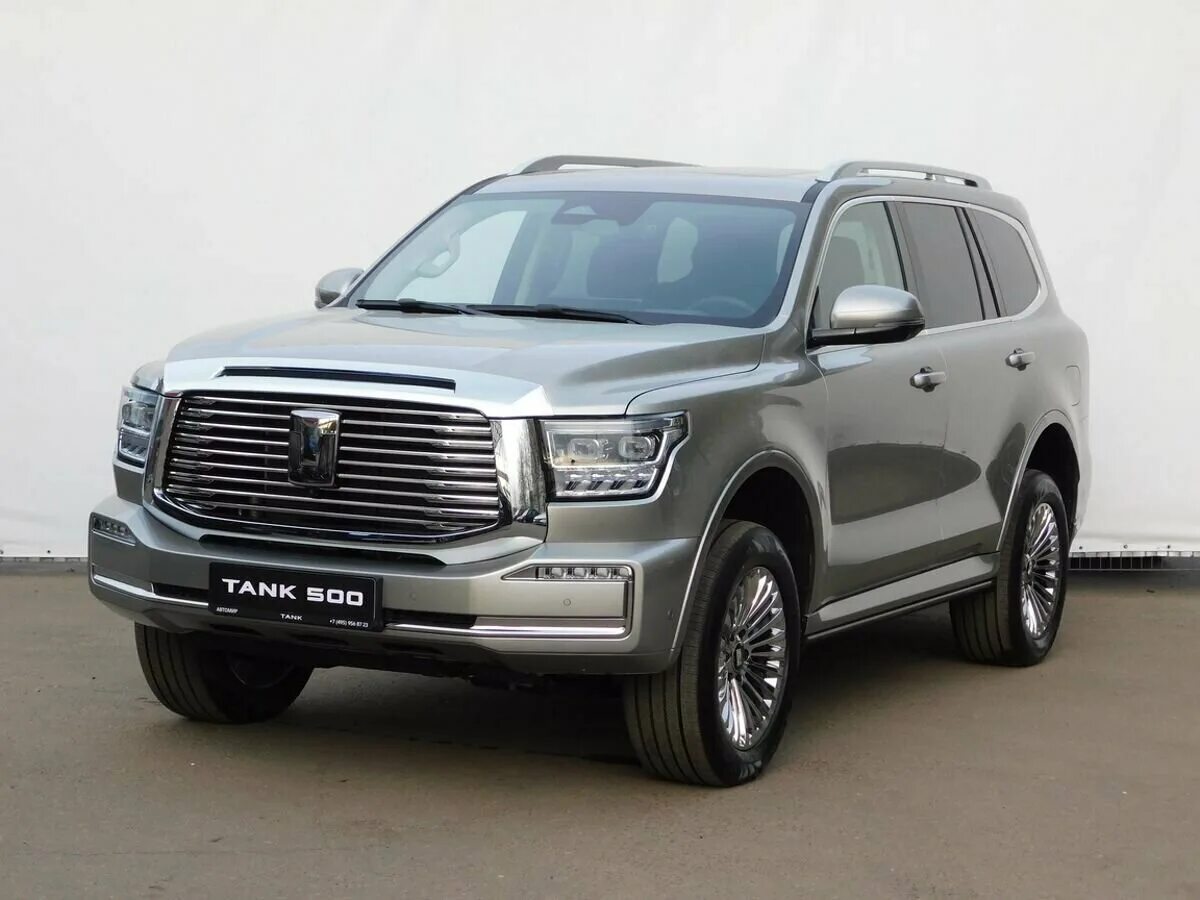 танк 500 отзывы реальных владельцев 2023