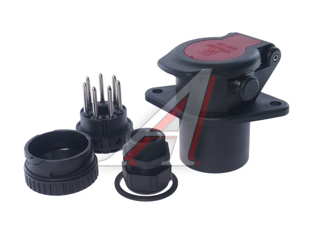 Розетка ebs 15 pin. Вабко модуль прицепа разъем abs lohr. 157 sampa. Разъем 4460084042 24v 7pin abs/ebs. Розетка абс 7 контактов камаз 5490.