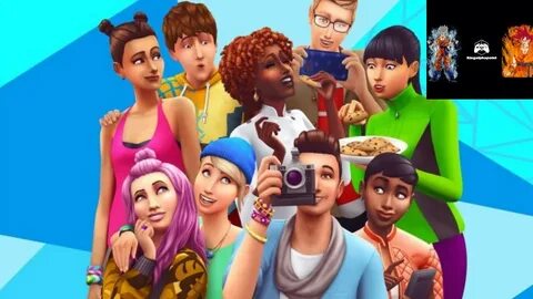 The sims 4 t