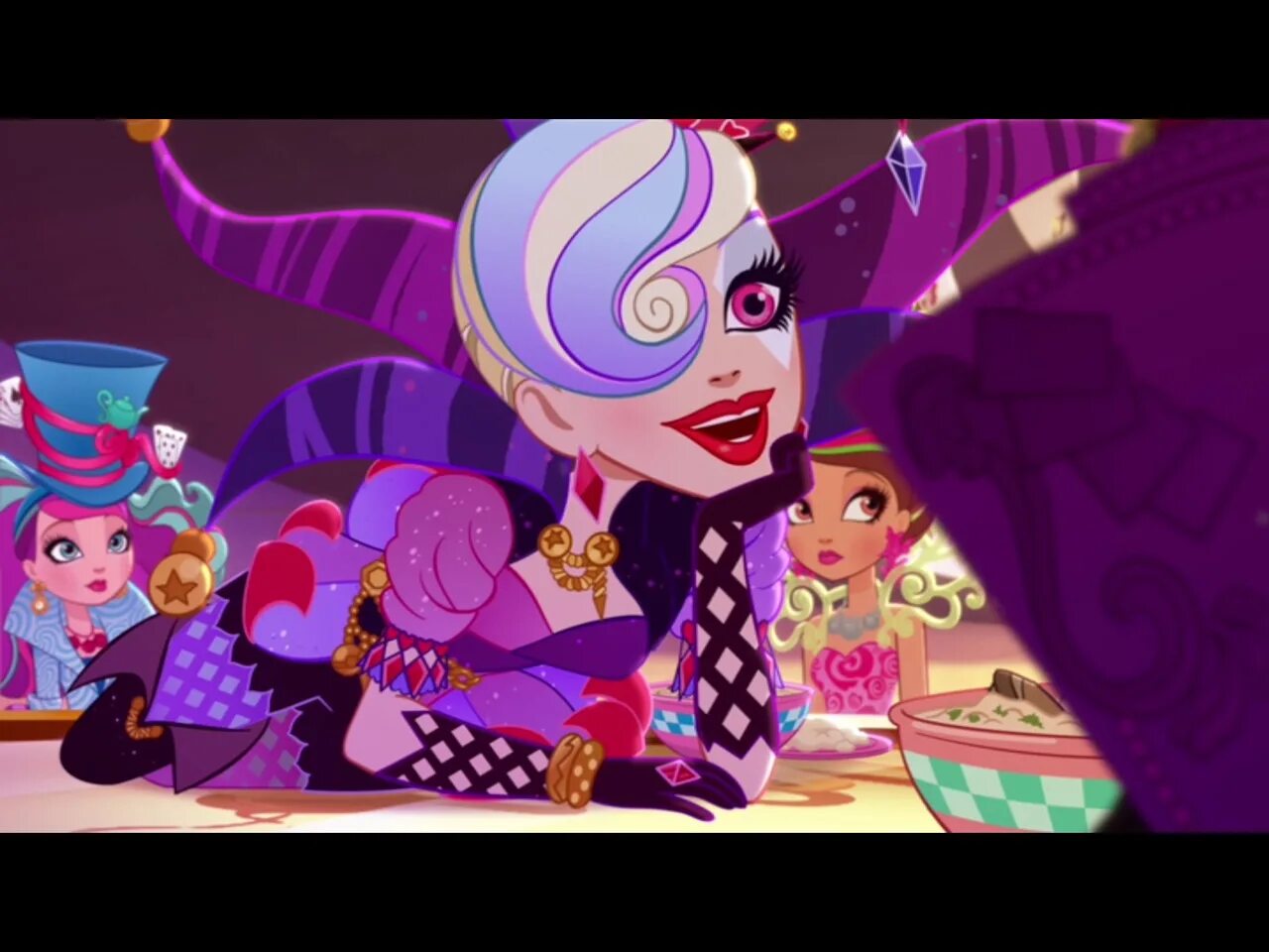 Путь в страну чудес эвер афтер. Путь в страну чудес эвер афтер. Кукла лиззи хартс дорога в страну чудес. Школа эвер афтер хай дорога в страну чудес. Школа эвер афтер мультфильм 2015.