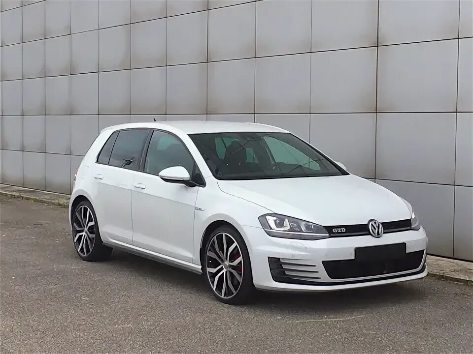 Презентация нового VW Golf 7 - Сообщество "Volkswagen Club" на DRIVE2