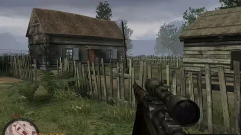 Снайпер победа