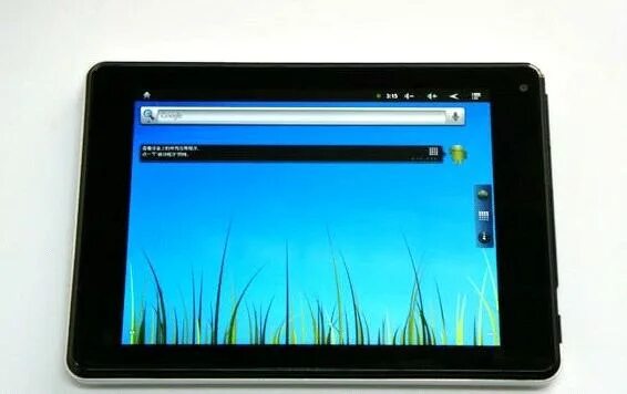 Android 2 2 планшет
