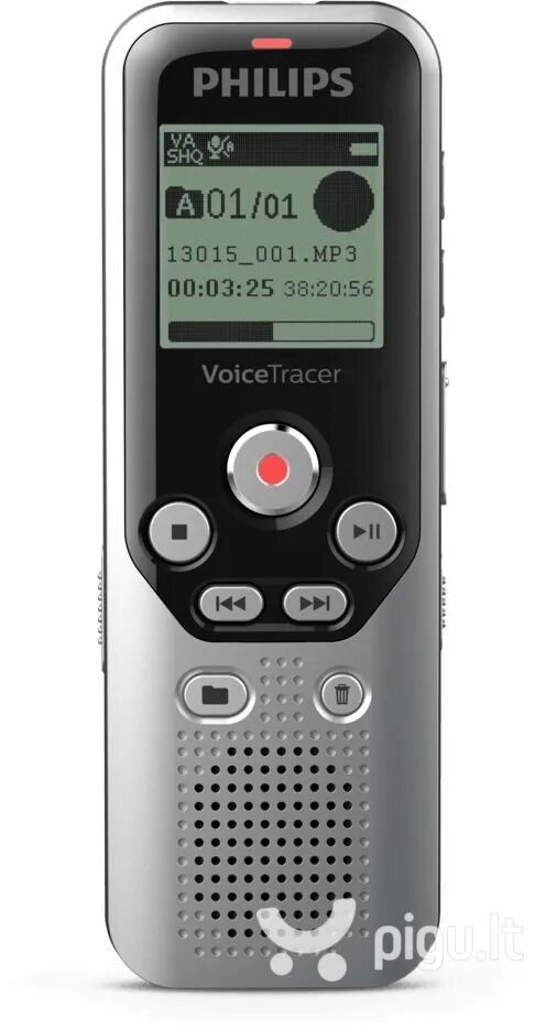Voice tracer