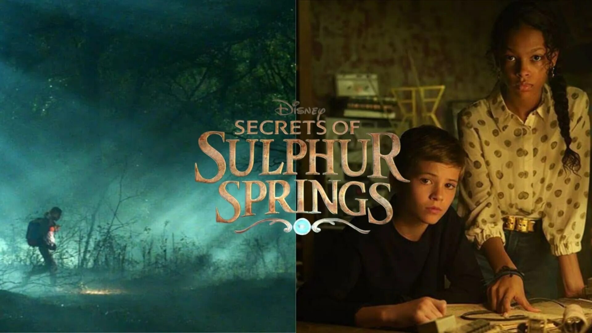 Secrets of sulphur