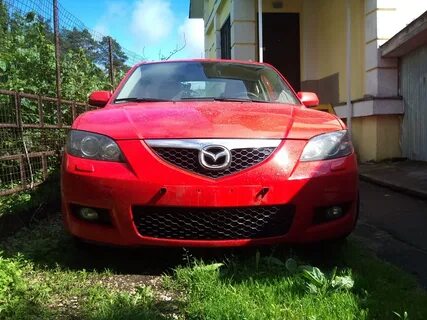Номер mazda