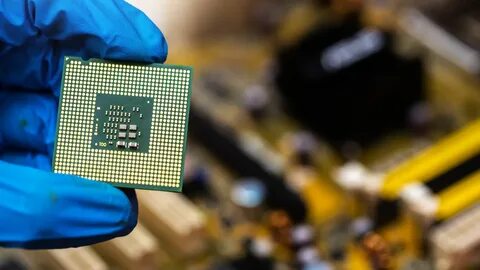 Your cpu