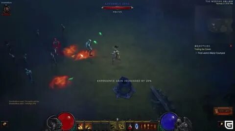 Diablo системные требования