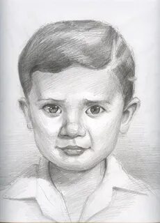 Отсканированный рисунок