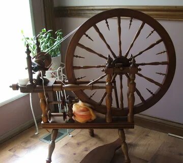 Spinning wheel