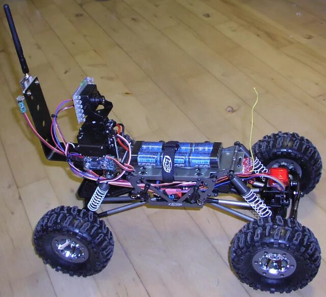 Range rc